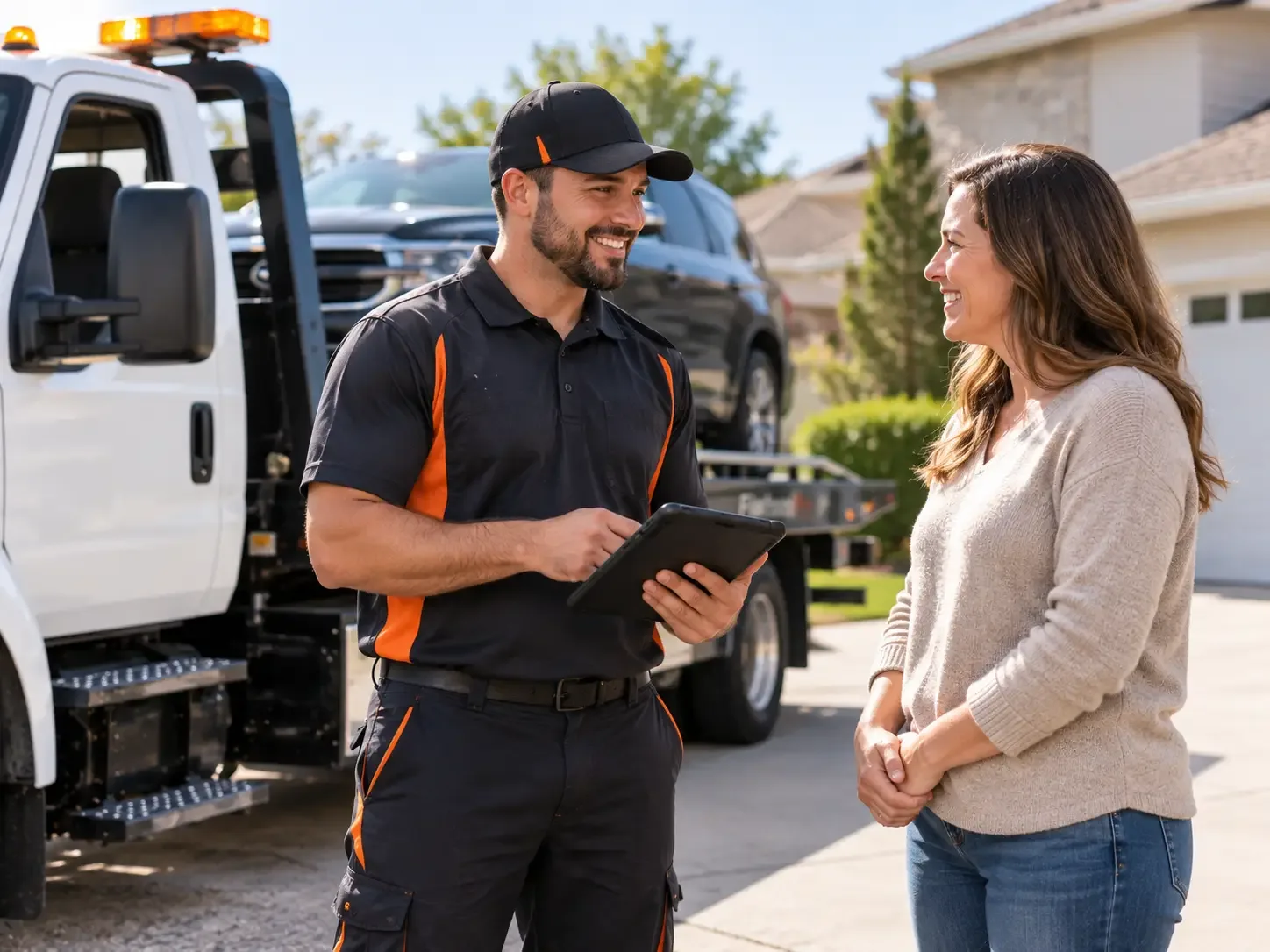 Flatbed Towing Manchester, MD FAQs